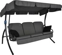 Angerer Freizeitm&ouml;bel Hollywoodschaukel Comfort Style, 3-Sitzer, Bettfunktion, OTTOs