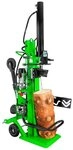 ZIPPER Elektroholzspalter ZI-HS22EZ, Spaltgutl&auml;nge bis 110 cm, Spaltgutdurchmesser