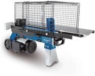 Scheppach Elektroholzspalter HL760L, Spaltgutl&auml;nge bis 52 cm, Spaltgutdurchmesser