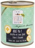 VEGDOG Adult No. 1 - 800 g, Snack f&uuml;r: Hund
