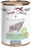 Terra Canis Hypoallergen Wasserb&uuml;ffel mit S&uuml;&szlig;kartoffel / getreidefrei 400 g,