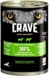 CRAVE CRAVE&trade; Hund Dose mit Lamm und Rind 400g, Nassfutter f&uuml;r: Hunde