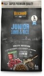 Belcando Junior Lamb & Rice - leicht verdauliches Trockenfutter f&uuml;r junge...