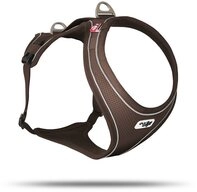 Curli Hunde-Geschirr Belka Comfort Geschirr, 100% Nylon