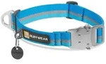 Ruffwear Hunde-Halsband Hundehalsband Top Rope Collar Blue Dusk Gr&ouml;&szlig;e: S