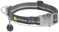 Ruffwear Hunde-Halsband Hundehalsband Top Rope Collar Granite Gray