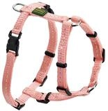 Hunter Tierbedarf Hunde-Geschirr Geschirr Tripoli Vario Basic hellrosa, reflektierend