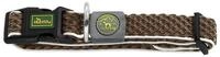 Hunter Tierbedarf Hunde-Halsband Halsband Hilo Vario Basic braun