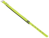 Nobby Tier-Halsband Nobby Halsband "Cover", Polyestergewebe mit PVC Ummantelung,