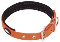 Nobby Tier-Halsband Nobby Halsband "Cover", Polyestergewebe mit PVC Ummantelung,