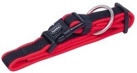Nobby Hunde-Halsband Halsband "Mesh Preno", rot, XS-S
