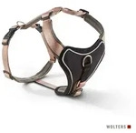 Wolters Hunde-Geschirr Professional Comfort Geschirr braun Gr.0 | 1 cm x 30 cm - 35