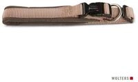 Wolters Hunde-Halsband Halsband Professional Comfort champagner/tr&uuml;ffel...
