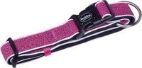 Nobby Hundehalsbandleuchte Nobby Halsband Cayo pink