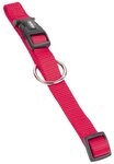 Nobby Hunde-Halsband Halsband Classic rot