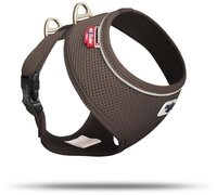 Curli Hunde-Geschirr Basic Air Mesh, Nylon