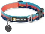 Ruffwear Hunde-Halsband Hundehalsband Crag Collar Sunset Verstellm&ouml;glichkeit: 28 -