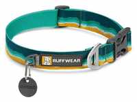Ruffwear Hunde-Halsband Hundehalsband Crag Collar Seafoam Verstellmöglichkeit:...