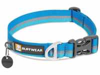 Ruffwear Hunde-Halsband Hundehalsband Crag Collar Blue Dusk