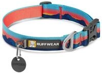 Ruffwear Hunde-Halsband Hundehalsband Crag Collar Sunset