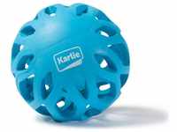 Karlie Spielknochen Gummispielball Koko blau