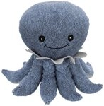 TRIXIE Tierkuscheltier BE NORDIC Oktopus Ocke - diverse - 25 cm