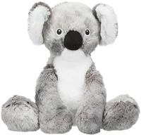 TRIXIE Tierkuscheltier Koala B&auml;r Hundespielzeug - diverse - 33 cm, Pl&uuml;sch,