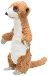 TRIXIE Tierkuscheltier Erdm&auml;nnchen Hundespielzeug - diverse - 40 cm, Pl&uuml;sch,