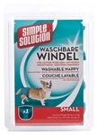 Simple Solution Stoffwindeln Einfache L&ouml;sung Waschbare Windel