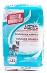 Simple Solution Hundewindel Simple Solution Einweg-Hundewindel