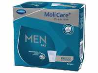 Molicare Saugeinlage MoliCare® Premium Men Pad 2 Tropfen, für diskrete