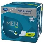 PAUL HARTMANN AG Inkontinenzslip 8x MoliCare P MEN Pad 3Tr - B07KPHK666, Packung 3
