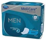 PAUL HARTMANN AG Inkontinenz-Einlage MoliCare Premium MEN Pad 4 Tropfen 4 x 14...