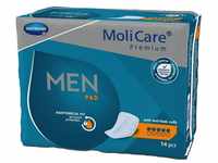 Molicare Inkontinenzslip MoliCare® Premium Men Pad 5 Tropfen (14-St) Diskreter