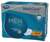 PAUL HARTMANN AG Inkontinenz-Einlage Hartmann MoliCare Premium Men Pad 5...