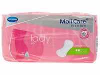 PAUL HARTMANN AG Inkontinenzslip MoliCare Premium lady pad 2 Tropfen, Packung