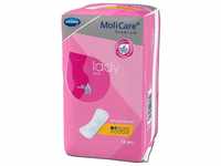 Molicare Inkontinenzslip MoliCare® Premium lady pad 2 Tropfen Karton (252-St)...