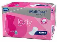 Molicare Inkontinenzslip MoliCare® Premium lady pad 5 Tropfen (14-St) für...
