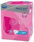 PAUL HARTMANN AG Inkontinenzslip 4x MoliCare Pr lady pants 7 Tr L - B07RKYGMLP,