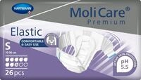 PAUL HARTMANN AG Inkontinenzslip MoliCare Premium Elastic 8 Tropfen, S