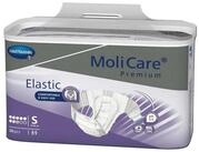 PAUL HARTMANN AG Inkontinenzslip 3x MoliCare Premium Elastic 8 Tropfen, S -
