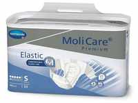 Molicare Inkontinenzslip MoliCare® Premium Elastic 6 Tropfen Größe L (30-St)...