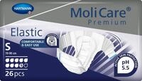 PAUL HARTMANN AG Wundpflaster MoliCare Premium Elastic 9 Tropfen, S