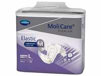 Molicare Inkontinenzslip MoliCare® Premium Elastic 8 Tropfen Größe L (24-St)...