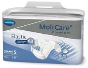 Molicare Inkontinenz-Einlage MoliCare Premium Elastic 6 Tropfen S, 3 x 30 St&uuml;ck