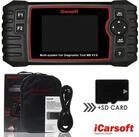 iCarsoft OBD2-Diagnoseger&auml;t MB V3.0 Auslesen, Wartung und Service f&uuml;r Mercedes,