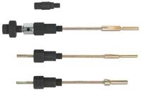 KS Tools Gabel- und Ringschl&uuml;ssel MASTER 3 in 1 Gl&uuml;hkerzen-Reibahlen-Satz, 9-tlg