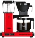 Moccamaster Filterkaffeemaschine, 1.25l Kaffeekanne Moccamaster Filterkaffeemaschine, 1.25l Kaffeekanne