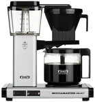 Moccamaster Siebträger-/Filterkaffeemaschine Moccamaster Siebträger-/Filterkaffeemaschine