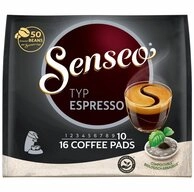 Senseo Kaffee Typ Espresso 16 Pads